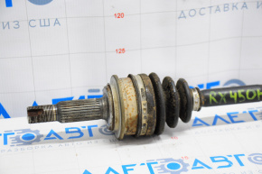 Drive axle shaft rear right Lexus RX450h 10-15