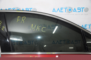 Lincoln MKC 15-19 front right door glass