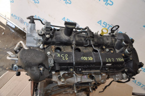 Engine Lincoln MKC 15-16 2.0T T20HD0D 83k
