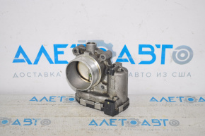 Lincoln MKC 15- Throttle Body
