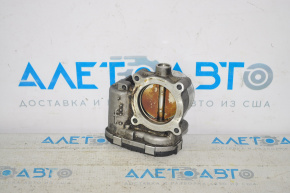 Lincoln MKC 15- Throttle Body