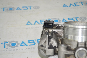Lincoln MKC 15- Throttle Body