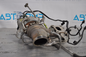 Turbine Lincoln MKC 15-16 2.0T