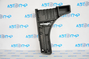 Trunk tray foam plastic left Lincoln MKC 15-19 broken fastening