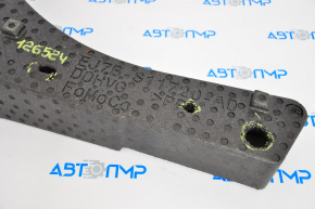 Trunk tray foam plastic right Lincoln MKC 15-18 broken fasteners