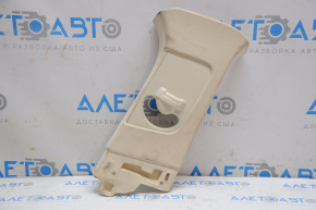 Lincoln MKC 15-17 Center Pillar Upper Belt Trim, Right, Beige