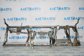 Lincoln MKC 15-19 Torpedo Reinforcement Pipe