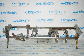 Lincoln MKC 15-19 Torpedo Reinforcement Pipe