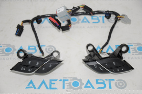 Lincoln MKC 15-19 steering wheel controls