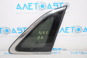 Fixed glass rear right window for Lincoln MKC 15-19
