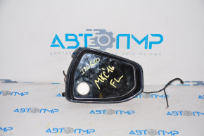 Mirror element left Lincoln MKC 15-19 BSM, auto-dimming