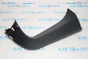 Trunk door trim right Lincoln MKC 15-19 black