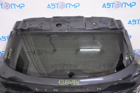 Rear glass for the trunk door of a Lincoln MKC 15-16