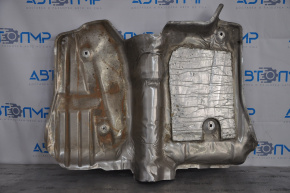 Lincoln MKC 15-19 fuel tank protection