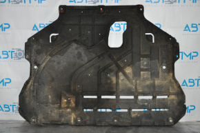 Lincoln MKC 15-19 engine guard dented no fragment