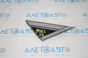 Lincoln MKC 15-19 Front Right Wing Triangle Cap