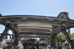 Metal roof for Lincoln MKC 15-19