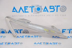 Lincoln MKC 15 Front Right Headlight Trim - Chrome