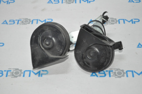 2-piece set of horns for Lincoln MKC 15-16