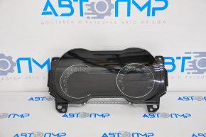 Lincoln MKC 15-16 instrument cluster