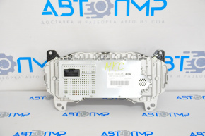 Lincoln MKC 15-16 instrument cluster