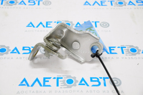 Lower rear left door hinge for Lincoln MKZ 13-20