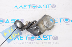 Lower front left door hinge for Lincoln MKZ 13-20