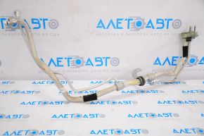 Air conditioning hose compressor-heater second Lincoln MKZ 13-16 2.0T