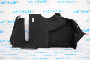 Right arch trim for Lincoln MKZ 13-20 electric, black