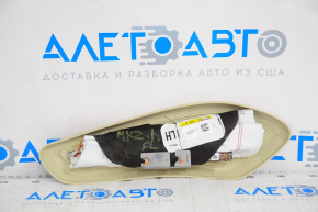 Lincoln MKZ 13-20 Left Seat Airbag with Cover, Beige