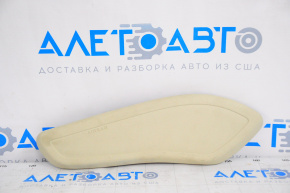 Lincoln MKZ 13-20 front right seat airbag with cover, beige