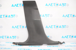 Lincoln MKZ 13-20 Lower Left Center Pillar Trim Black