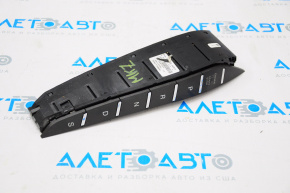 Gearbox shifter Lincoln MKZ 13-16 buttons