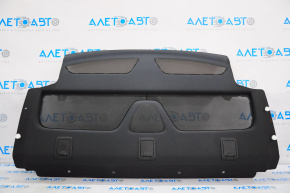 Rear shelf Lincoln MKZ 13-16 black