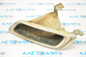 Left muffler tip for Lincoln MKZ 13-16