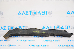 Right door-wing seal for Lincoln MKZ 13-20