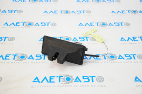 Lincoln MKZ 13-20 trunk lid lock with cover plate
