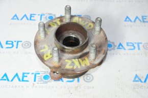 Rear left hub Lincoln MKZ 13-16 AWD
