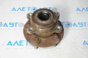 Lincoln MKZ 13-16 AWD rear right hub
