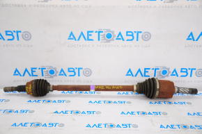 Lincoln MKZ 13-20 rear left axle shaft rusty