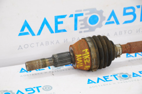 Lincoln MKZ 13-20 rear left axle shaft rusty