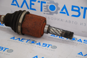 Lincoln MKZ 13-20 rear left axle shaft rusty