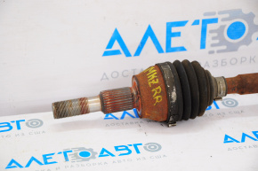 Lincoln MKZ 13-20 rear right axle shaft rusty