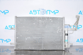 Radiator air conditioner condenser Mazda3 2.3 03-09 honeycombs are falling out