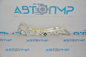 Right rear bumper mount for Mazda3 03-09 HB