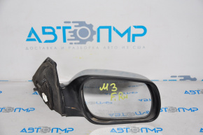 Right side mirror assembly for Mazda3 03-09, 3 pins, silver