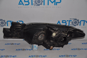 Right front headlight Mazda3 03-09 naked DEPO