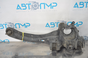 Mazda3 2.3 03-09 rear right trunnion with lever