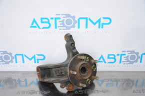 Front left hub axle Mazda3 2.3 03-06 with ABS sensor