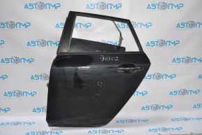 Black rear left door for Mazda3 MPS 2009-2013
